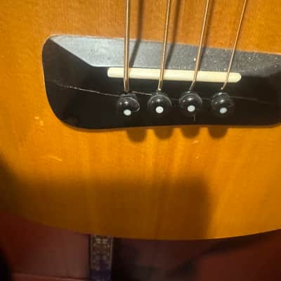 Spector Timbre 4 Acoustic Bass - Natural image 6