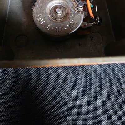 MXR MX-101 Block Phase 90 1975 - 1984 - Orange image 9