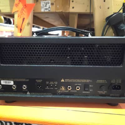 Friedman JJ-Junior Jerry Cantrell Signature 2-Channel 20-Watt Guitar Amp Head 2019 - Present - Local Pickup Only image 2