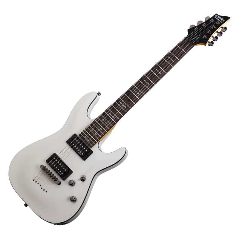 Schecter Omen-7 | Reverb