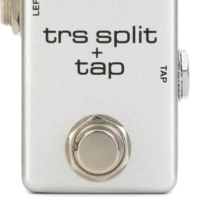 MXR TRS Split + Tap Pedal (TRSSplitTapd1) image 1