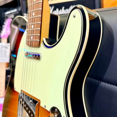 ⚡️Fender Pups⚡️ Squier Classic Vibe Custom Telecaster 3-Color Sunburst~ Noiseless image 13