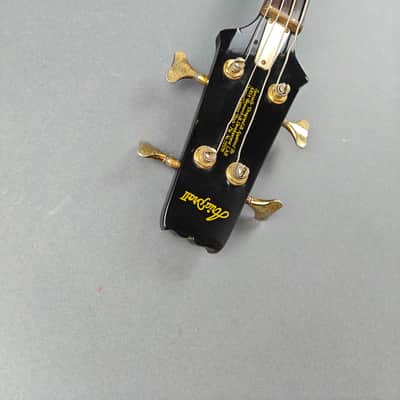 Aria Pro II SB Elite II 1984 - Black`n`Gold image 6