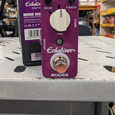 Mooer MDL3 Echolizer image 1