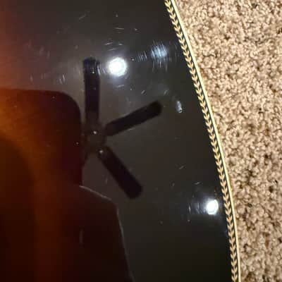 2022 Martin 0000-28/45 Special Gruhn Specs - Sunburst image 7