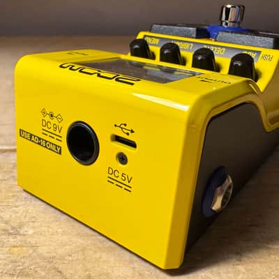 Zoom MS-200D+ Multistomp Overdrive, Distortion, Fuzz + More image 6