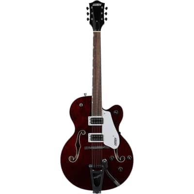 Gretsch G5420T Electromatic Hollowbody Electric Guitar, Walnut image 4
