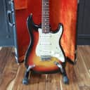 1965 Fender Stratocaster Electric Guitar with OHSC