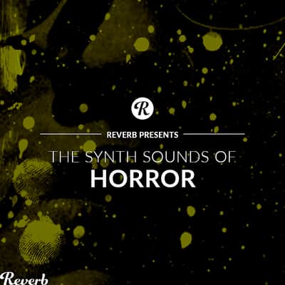 The Synth Sounds of Horror Ableton Live Session image 2