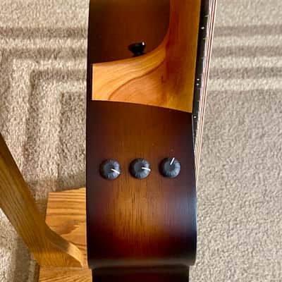 Taylor GS Mini-e Koa Plus - Shaded Edgeburst image 6