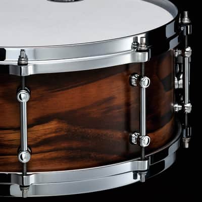 TAMA LSP146-WSS S.L.P. Sound Lab Project Snaredrum 14x6Zoll wild satin spruce image 2