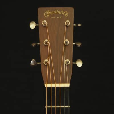 Martin D-28GE Golden Era 2005 - Brazilian Rosewood image 8