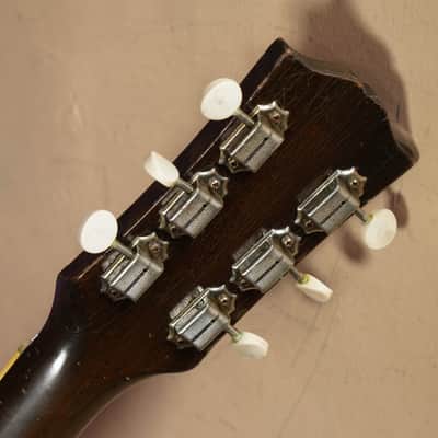 1952 Gibson L-50 Carved-Top Archtop Guitar (VIDEO! Fresh Work, Ready) image 13