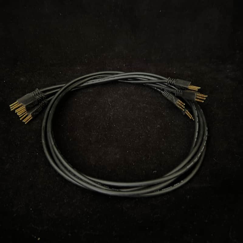 4 Ghielmetti Patch Cables 90cm image 1