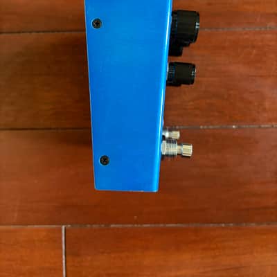 Meris Mercury7 Reverb 2010s - Blue image 5
