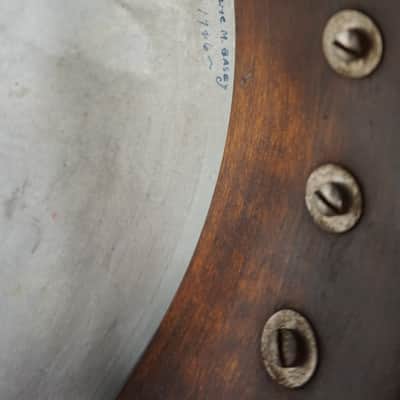 The Gibson Tenor Banjo 1926 - 10 1/2" Head image 18