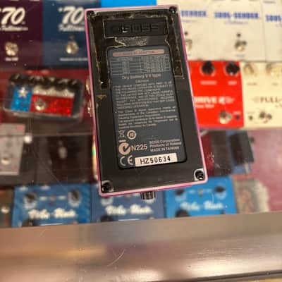 Boss BF-3 Flanger (Dark Gray Label) 2002 - Present - Purple image 6