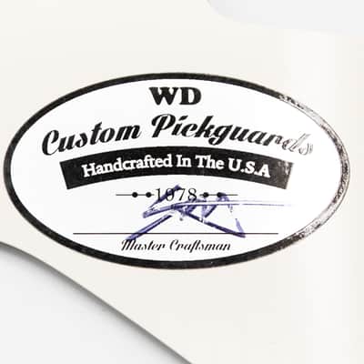 WD Custom USA-Made Tortoise Pickguard for 1960 Gibson Les Paul Special TV Double Cut image 3