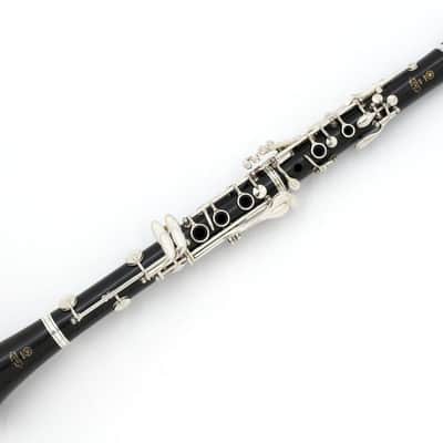 YAMAHA Clarinet YCL-650 (All pads replaced) [122208] (08/17) image 7