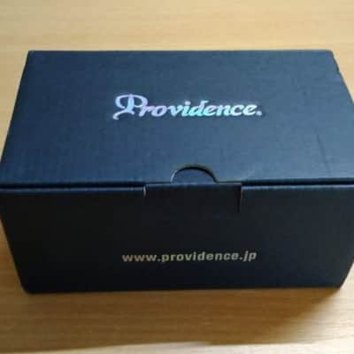 Providence Sonic Drive SDR-4R effects pedal w/ Original box & paperwork image 1