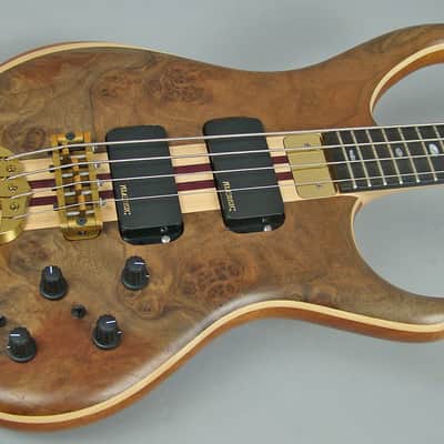 Alembic Signature Deluxe w/ Europa Body 1995 Natural image 8