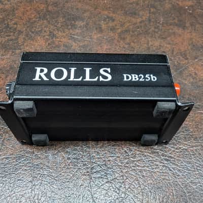 Rolls DB25b - Black image 4