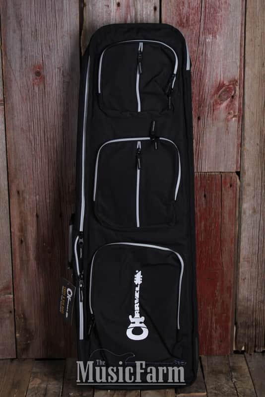 Charvel 299-1514-006 Multi-Fit Deluxe Universal Electric Guitar Gig Bag image 1