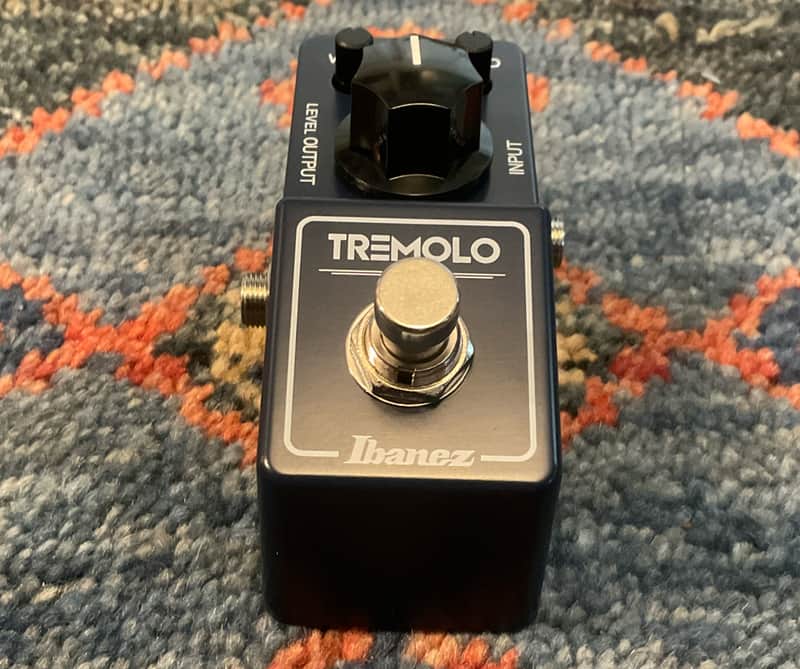 Ibanez TRMINI Mini Tremolo Pedal image 1