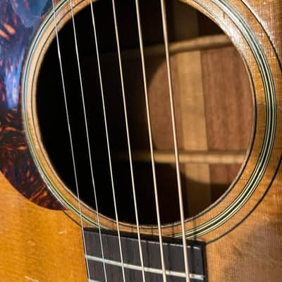 1962 Martin D-18 image 20