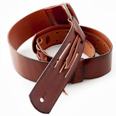 Right On Straps Legends  Duane Allman Replica Strap image 2
