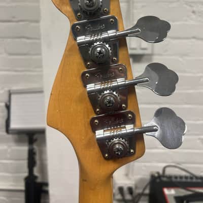 Fender Jazz bass 78 - Antigua image 11