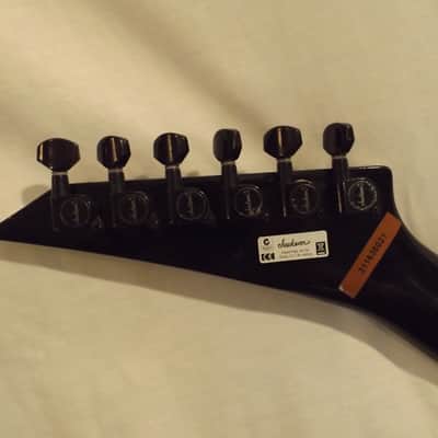 Jackson RRXMG X-Series Randy Rhoads, EMG Active, Floyd Rose, Neck Through Body Construction image 8