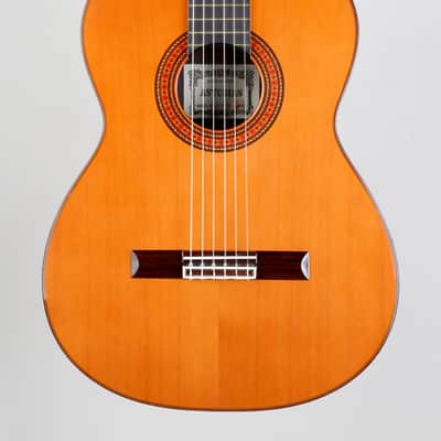 Asturias AST-60 Handmade Classical Guitar Japan 1986 image 1