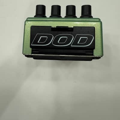 DOD Digitech GFX75 Extreme Stereo Analog Flanger Guitar Effect Pedal image 5