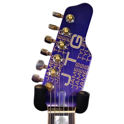 James Tyler Guitars JTG M1 - Jim Burst Metallic image 6