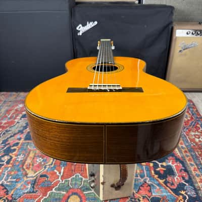 Masaru Kohno Concert Solid Woods 650mm - 1987 image 15