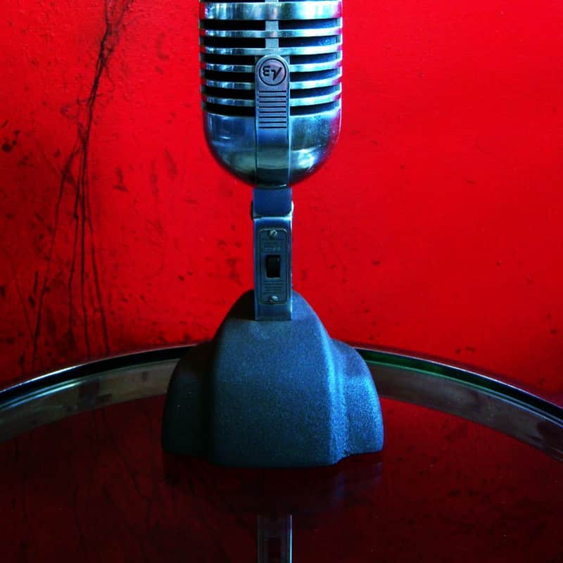 1940s Electro-Voice 726 Cardine I Cardioid Dynamic Microphone …