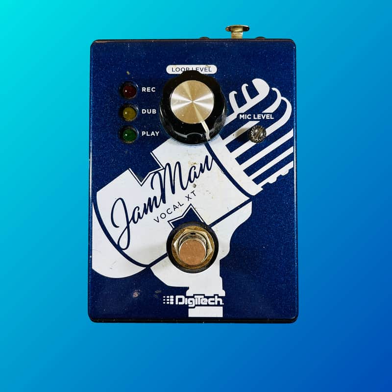 DigiTech JamMan Vocal XT Looper image 1