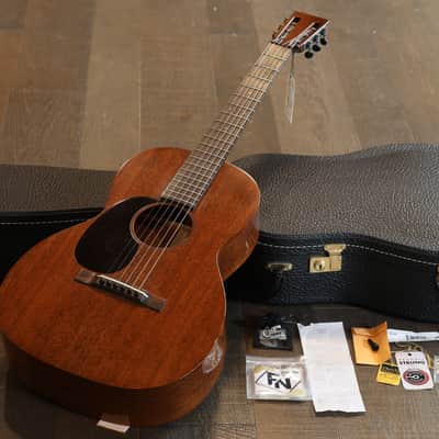 Lefty! 2019 Martin Custom 00-17 Authentic 1931 Acoustic Guitar + OHSC image 1