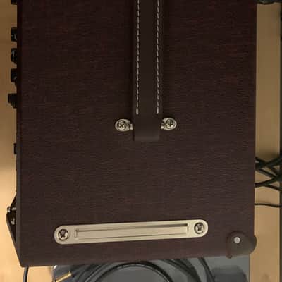 Mesa Boogie Mark VII Head - Vintage Bordeaux image 2