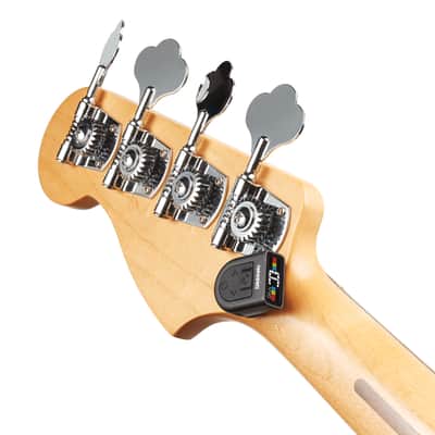 D'Addario Planet Waves PW-CT-21 'Clip-Free' Micro Tuner, Guitar, Bass, Ukulele image 3