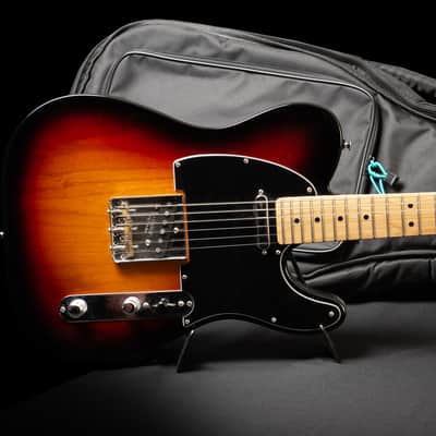 Fender Telecaster Sunburst 2017 - Sunburst image 2