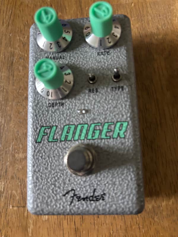 Fender Hammertone Flanger