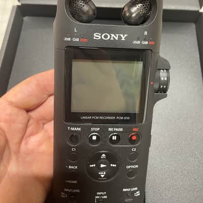 Sony  PCM-D10 Field Recorder image 5