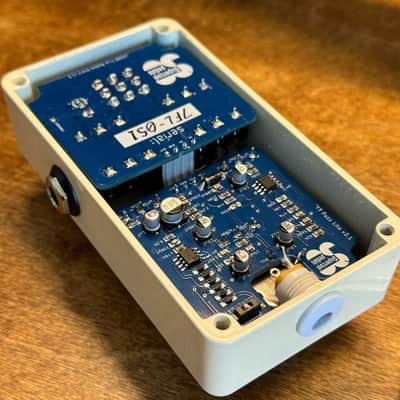 Supercool '77 Fuzz Lite Op Amp Fuzz Pedal image 6