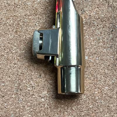 Lawton 7 Metal Alto Saxophone Mouthpiece image 18