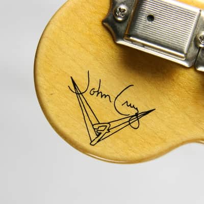 2004 Fender Masterbuilt JOHN CRUZ '54 Stratocaster 50th Anniversary Custom Shop 1954 image 6