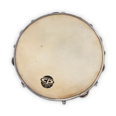 Latin Percussion CP Double Row Tuned Tambourine, Wood/Steel, 10″ image 6