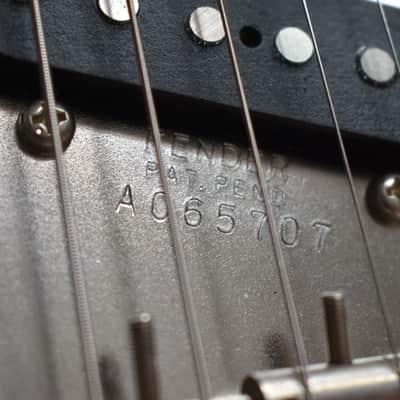 MINT 1993 Fender Japan A-Serial TL69-75 ’69 Telecaster Reissue Blue Flower w/HC, MIJ, FujiGen image 11