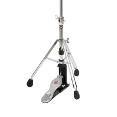 Gibraltar Moveable Leg Hi-Hat Stand w/ Direct Pull 9707ML-DP image 1